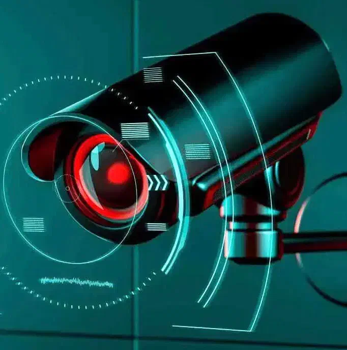 نصب و راه اندازی دوربین مداربسته و سیستمهای امنیتی|دوربین مداربسته|شیراز, قدوسی غربی|دیوار