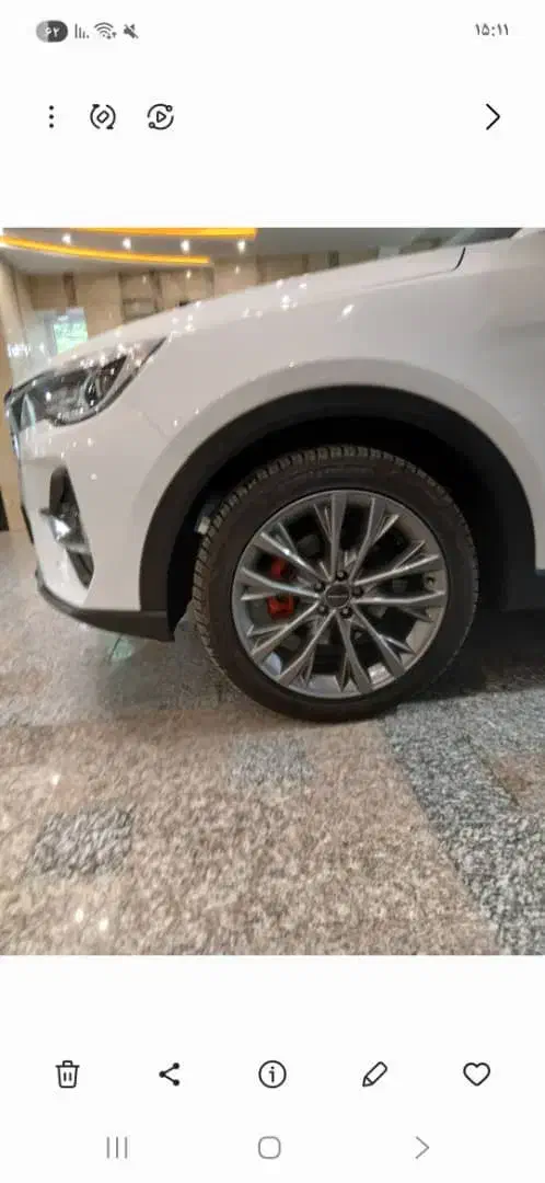 فیدلیتی الیت خشک رینگ کروم ۱۰پر|خودرو سواری و وانت|همدان, |دیوار