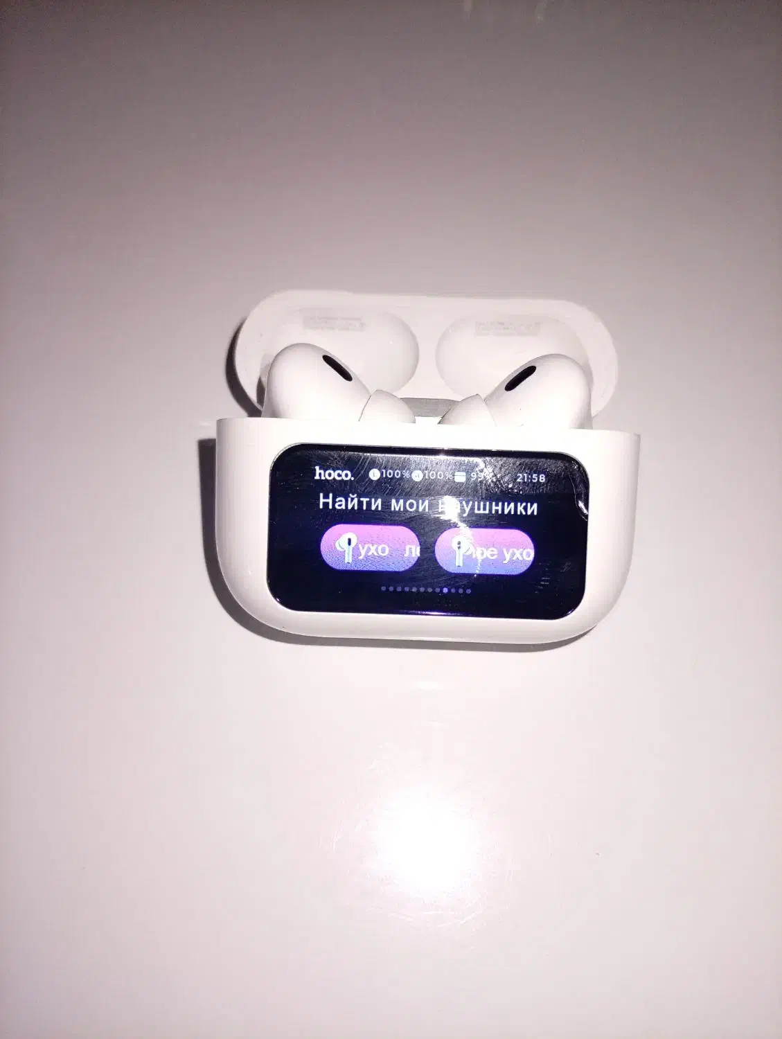 ایرپاد روسی|لوازم جانبی موبایل و تبلت|شاهین‌شهر, عطار|دیوار