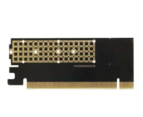 کارت توسعه PCI-E express افزایش M.2 M KEY|قطعات و لوازم جانبی رایانه|قدس, شهرقدس|دیوار