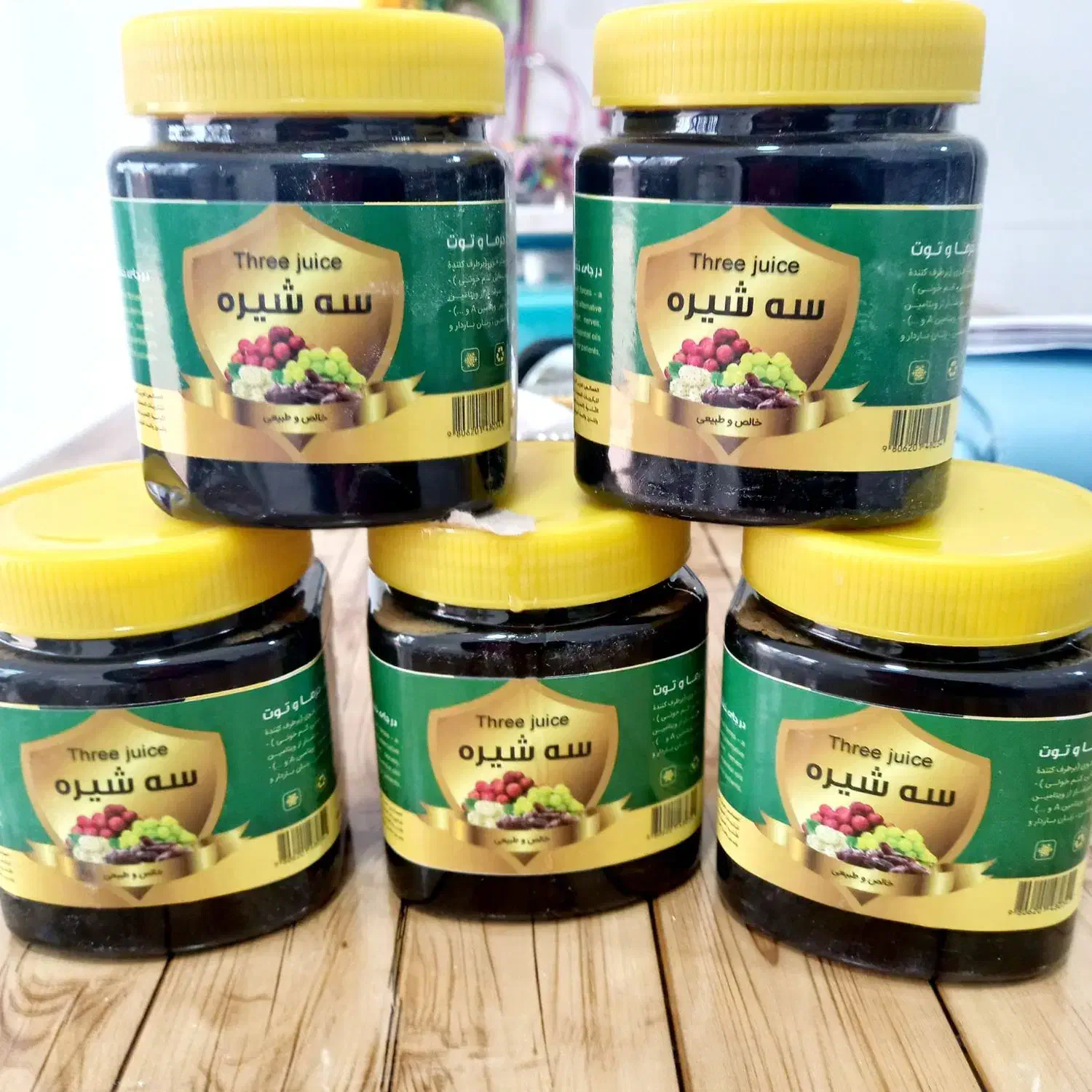 شیره انگور|عمدهفروشی|نیشابور, ریوند|دیوار