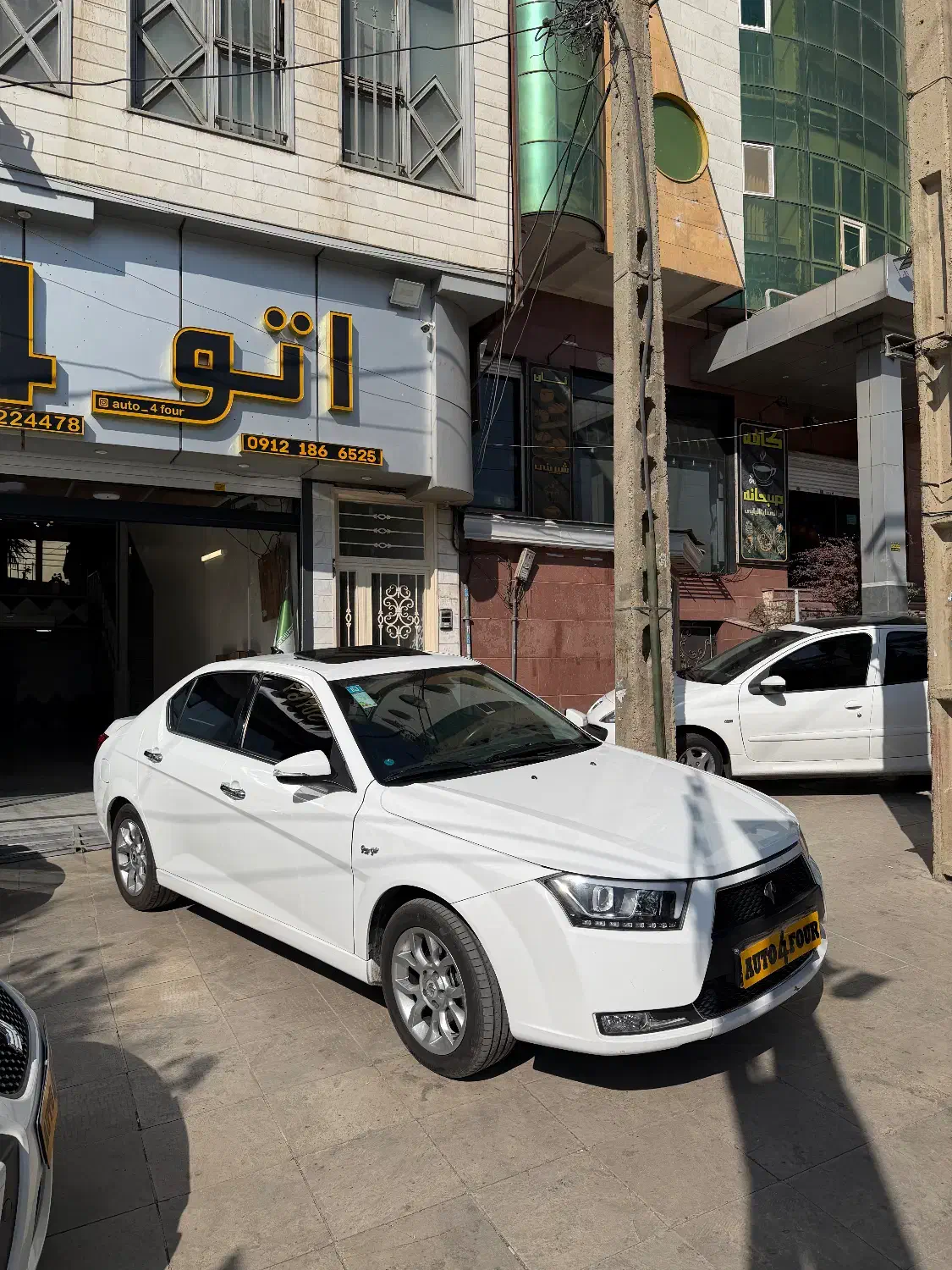 دنا پلاس ۶ سرعته توربو ۱۴۰۲|خودرو سواری و وانت|رودهن, |دیوار