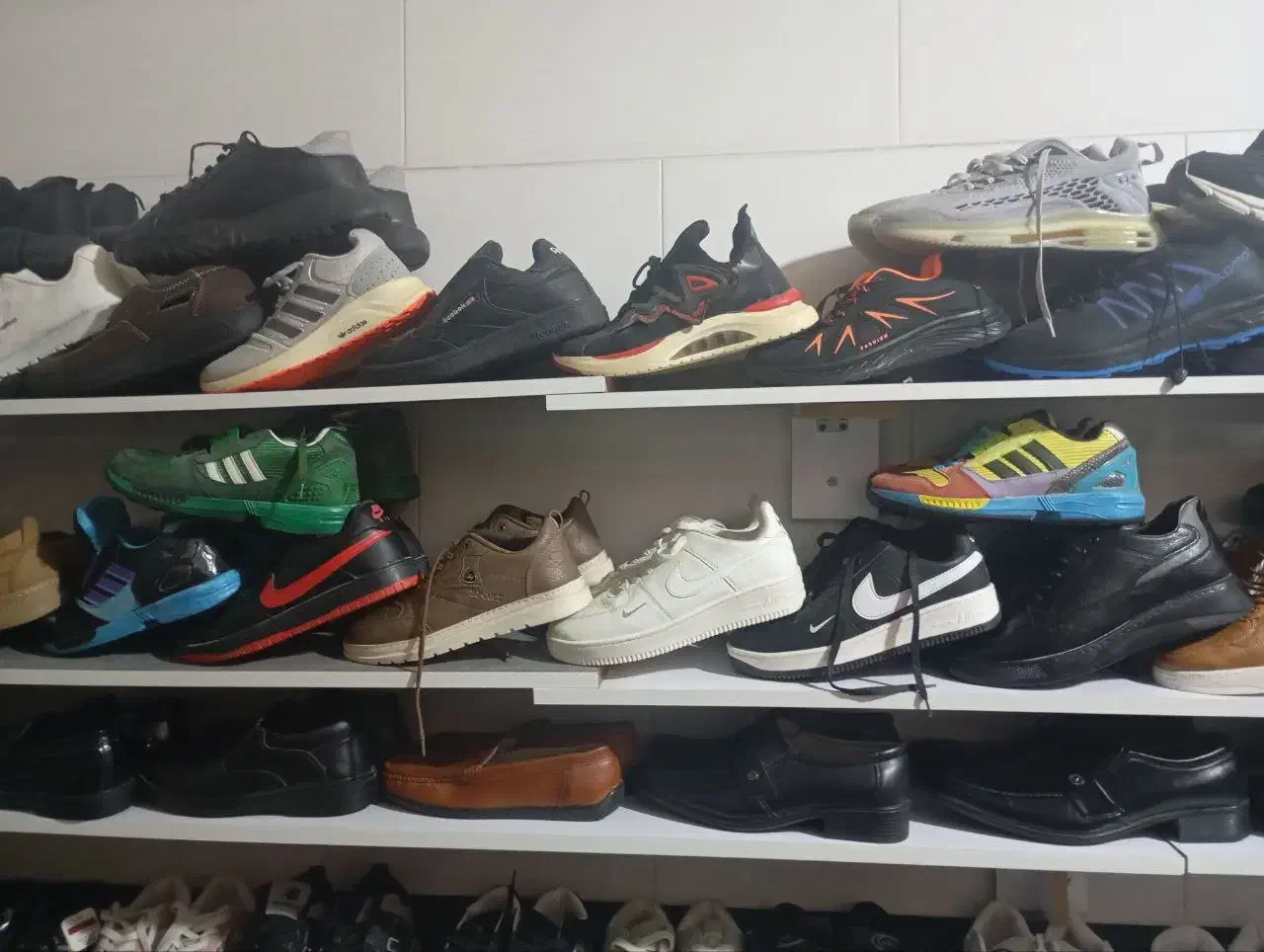 انواع کفش مردانه وزنانه|کیف، کفش، کمربند|جوانرود, |دیوار