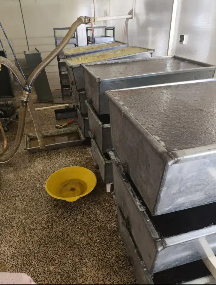 دستگاه تولیدنبات|ماشین‌آلات صنعتی|شاهین‌شهر, عطار|دیوار