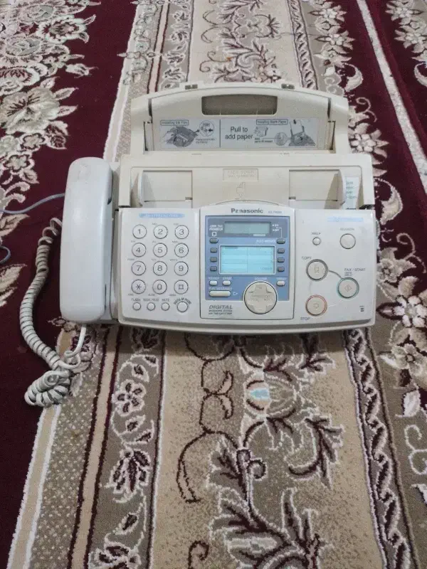 تلفکس سالم|پرینتر، اسکنر، کپی، فکس|خرمآباد, |دیوار