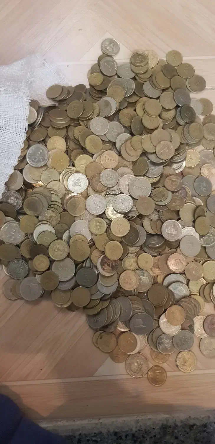 سکه|کلکسیون سکه، تمبر، اسکناس|مرند, |دیوار