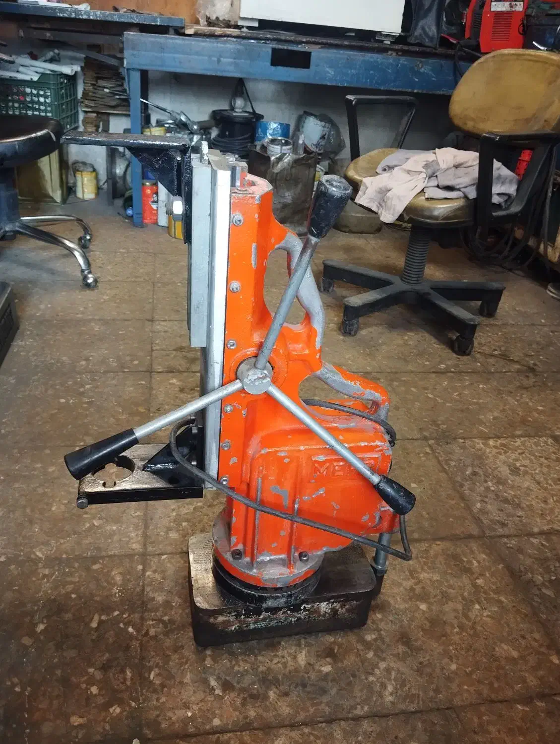 پایه دلر مگنت|ابزارآلات|تهران, شارق|دیوار