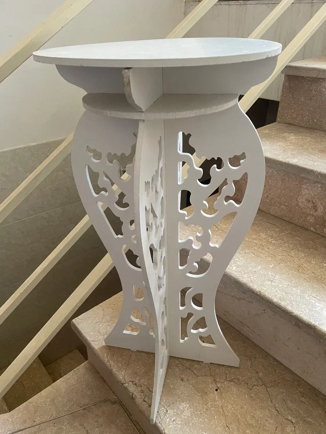 میز گلدان|مبلمان خانگی و میز عسلی|اسلام‌شهر, شهرک مفیدی|دیوار