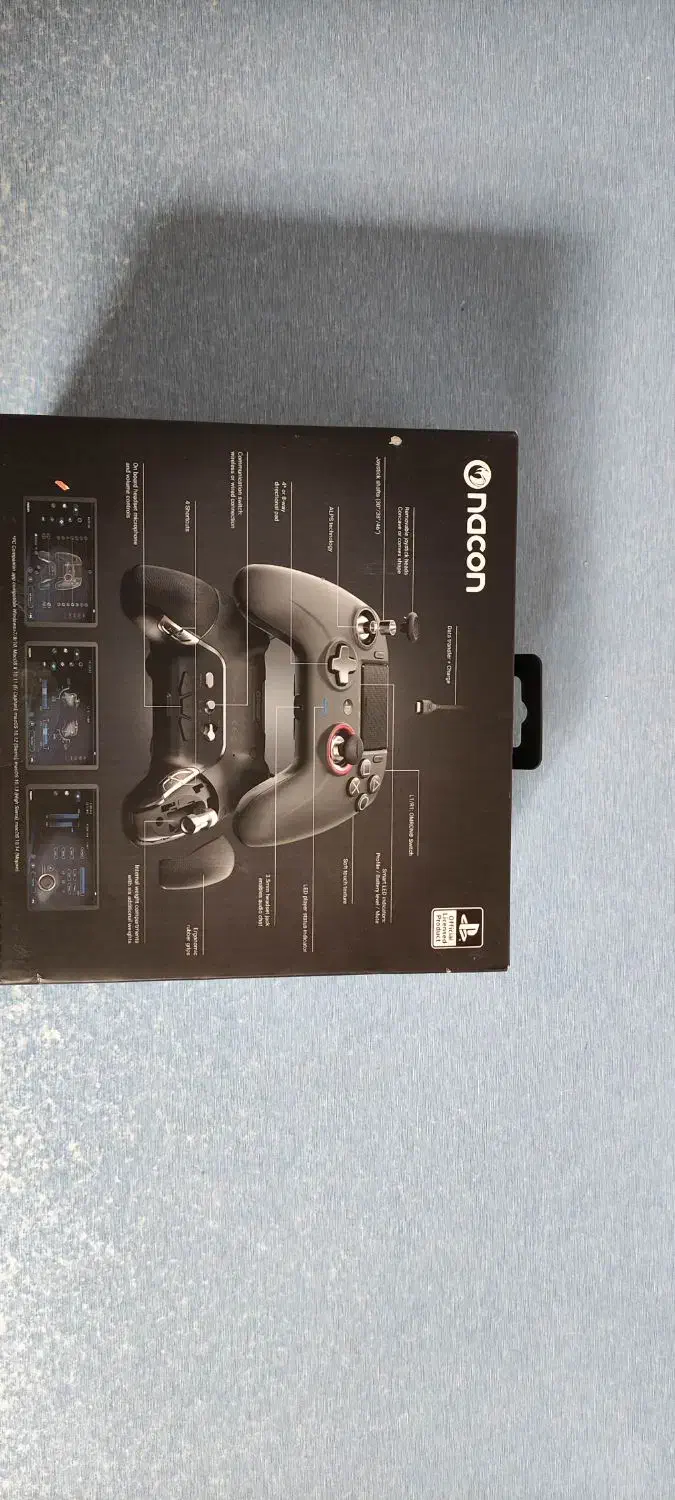 nacon revolution ultimate|کنسول، بازی ویدئویی و آنلاین|بروجرد, |دیوار