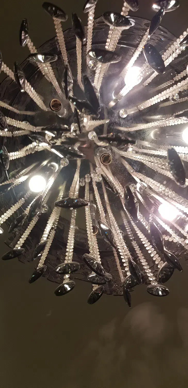 فروش لوستر پارس نوران|لوستر و چراغ آویز|تهران, اختیاریه|دیوار