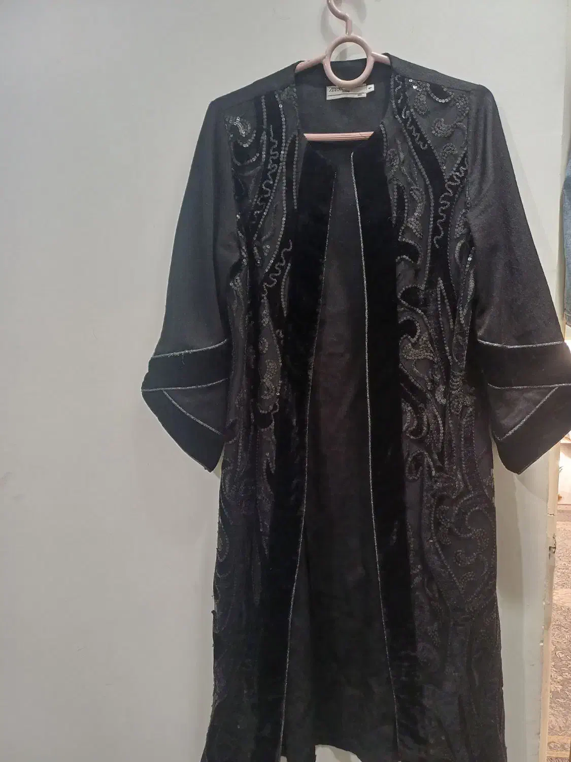 مانتوی مزونی مجلسی|لباس|چناران, |دیوار