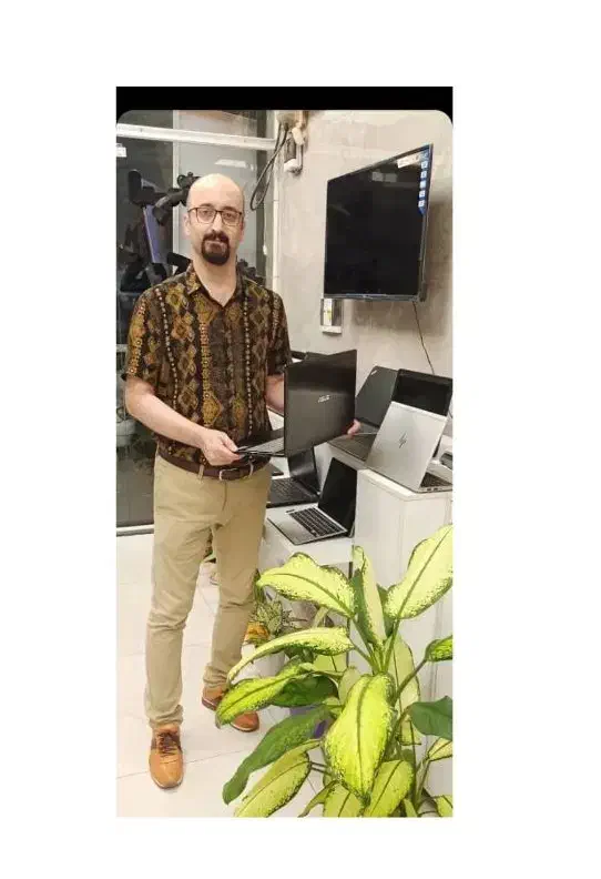 لپتاپ/فروش و آموزش.تعمیر.با مدرک اقساط دوازده ماهه|رایانه همراه|گرگان, |دیوار