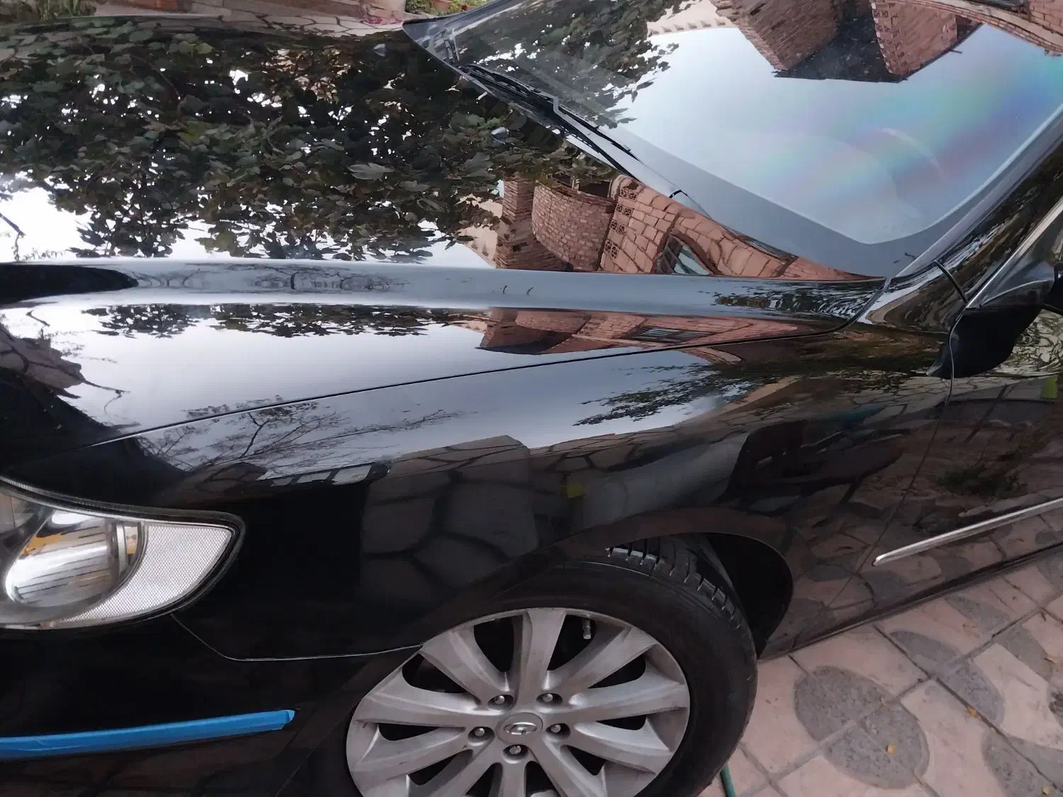 خدمات شفاف سازی چراغ تعویض طلق. واکس پولیش خودرو|خدمات موتور و ماشین|کرمان, |دیوار