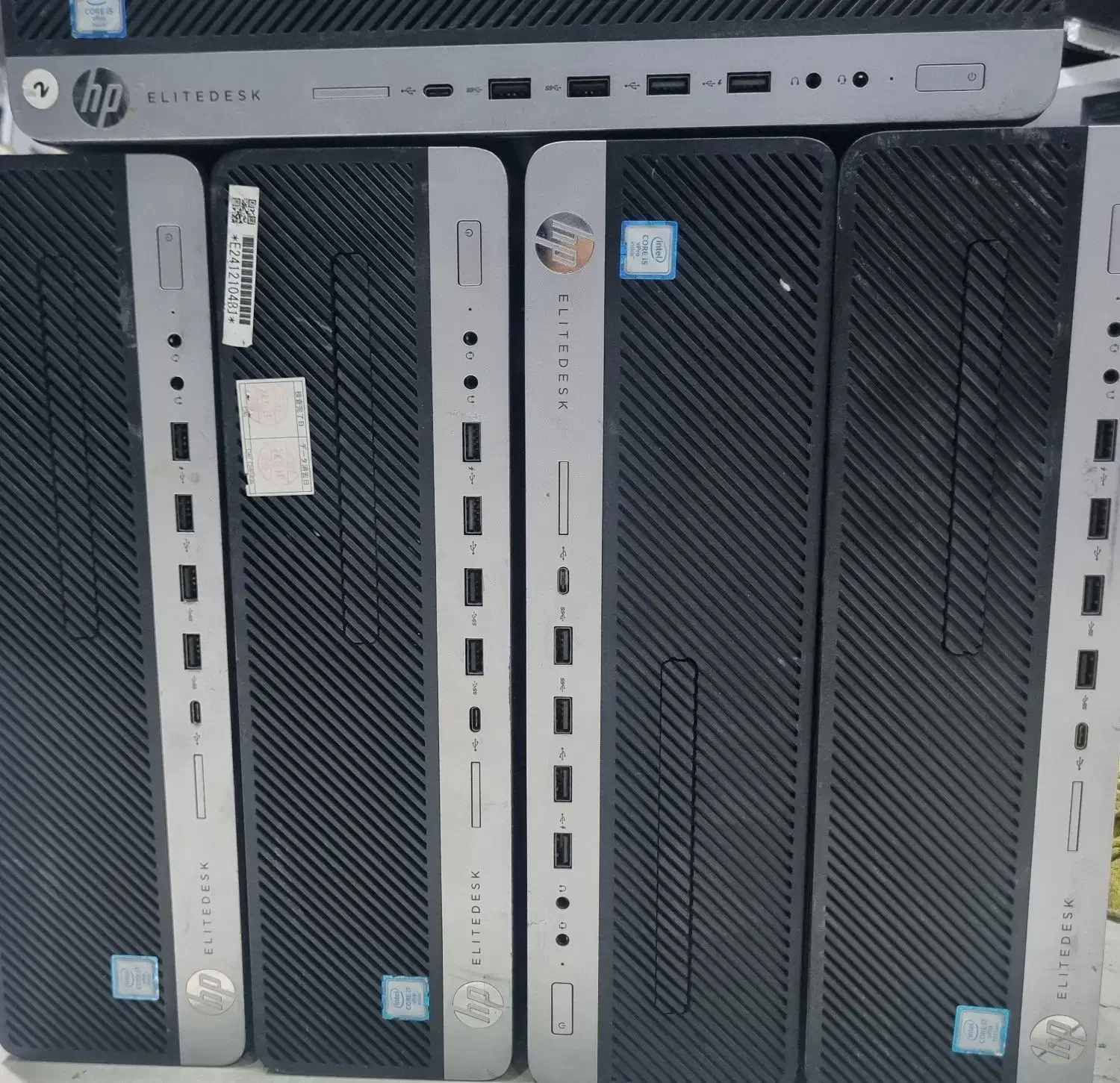 مینی کیس hp 800 g3|رایانه رومیزی|کرج, حصارک بالا|دیوار