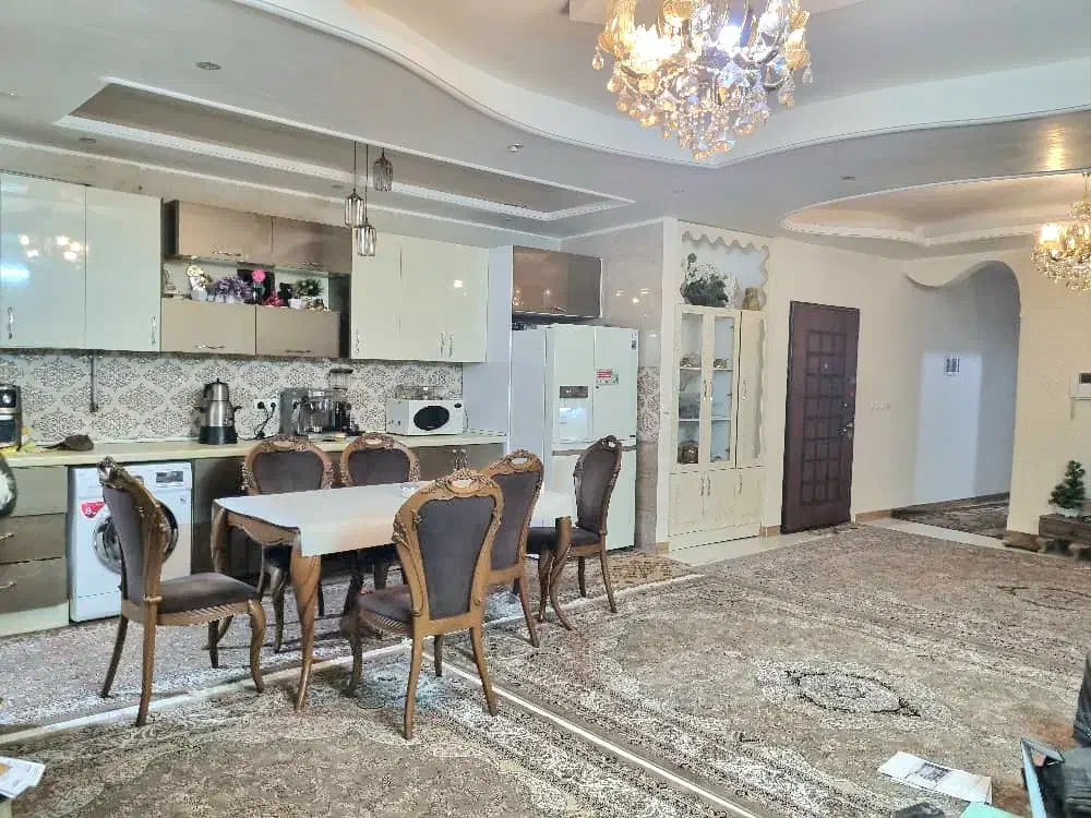 آپارتمان تک واحدی  ۱۱۵ متری خ بابل ابتدا ارغوان|اجارهٔ آپارتمان|قائم‌شهر, |دیوار