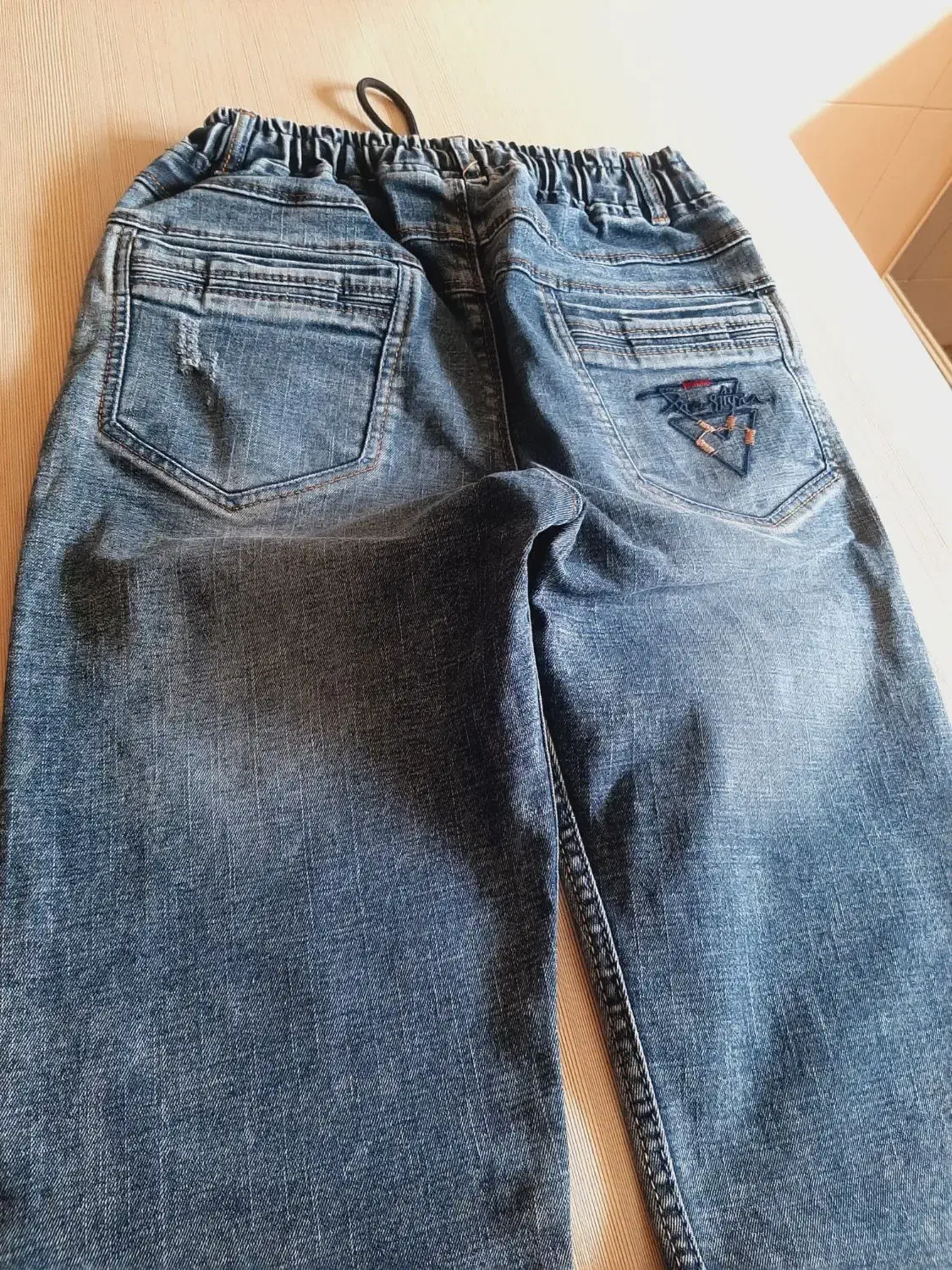 شلوار وکاپشن پسرانه.|کفش و لباس بچه|بیجار, |دیوار