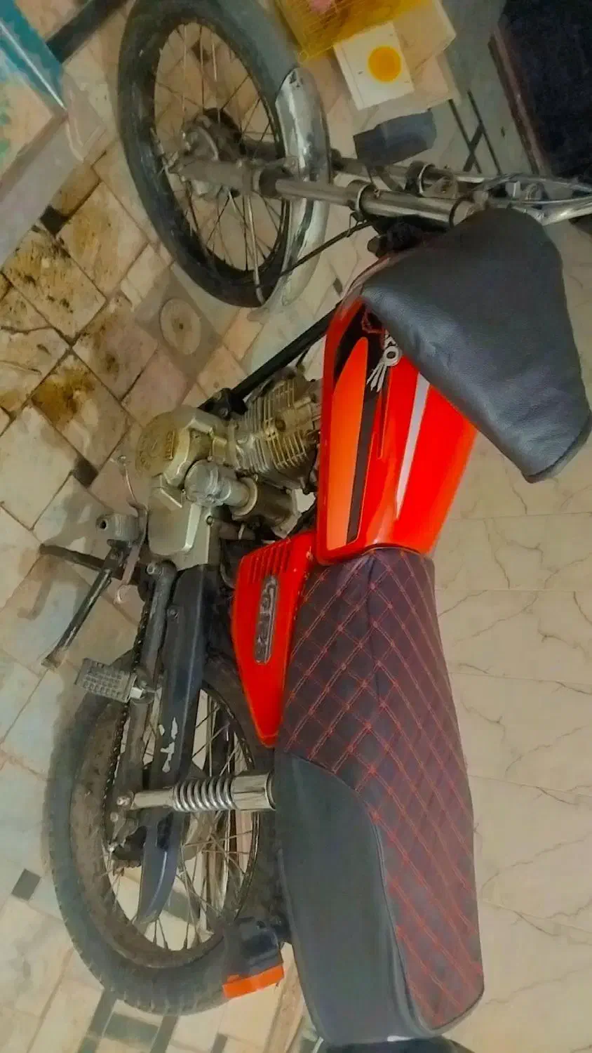 موتور ۱۲۵|موتورسیکلت|بیرجند, |دیوار