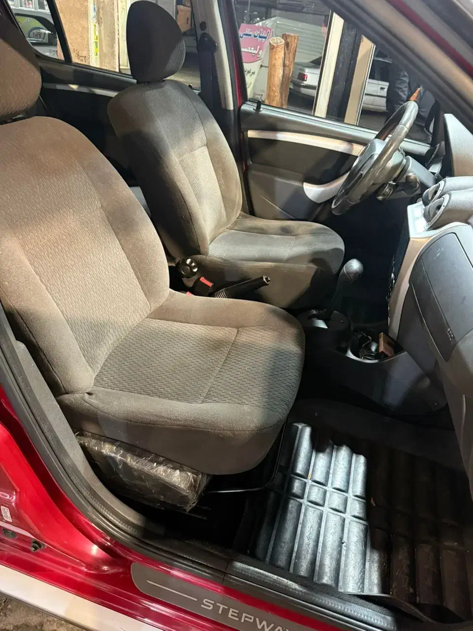 ساندرو استپ وی 96|خودرو سواری و وانت|کرج, شهرک ولیعصر|دیوار