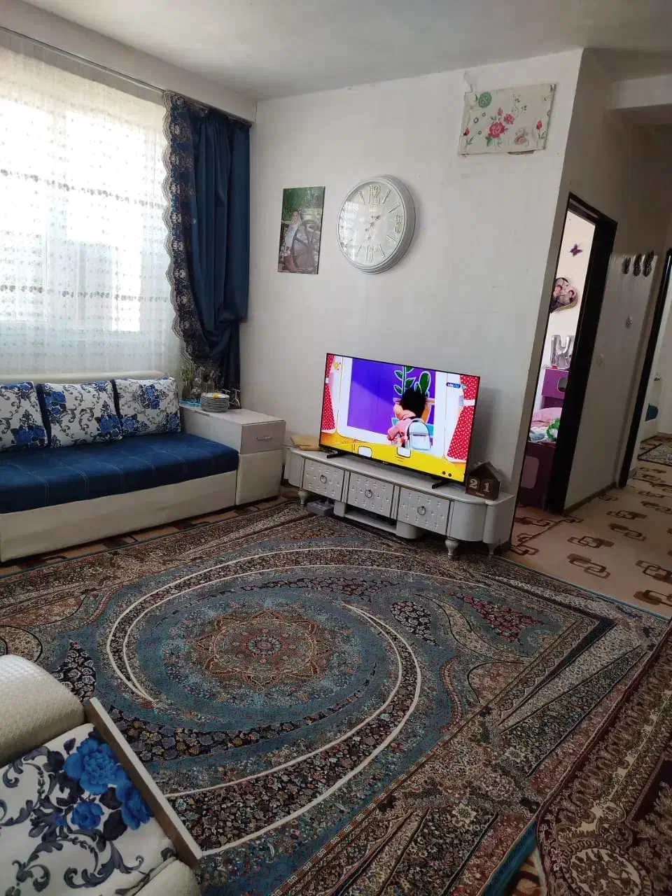 فروش واحد 69متری 2خواب طبقه3 بسیار تمیز|فروش آپارتمان|اشتهارد, |دیوار