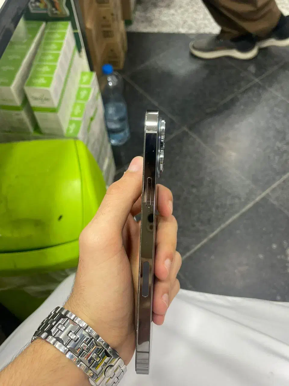 iPhone 13pro max|موبایل|چابهار, |دیوار