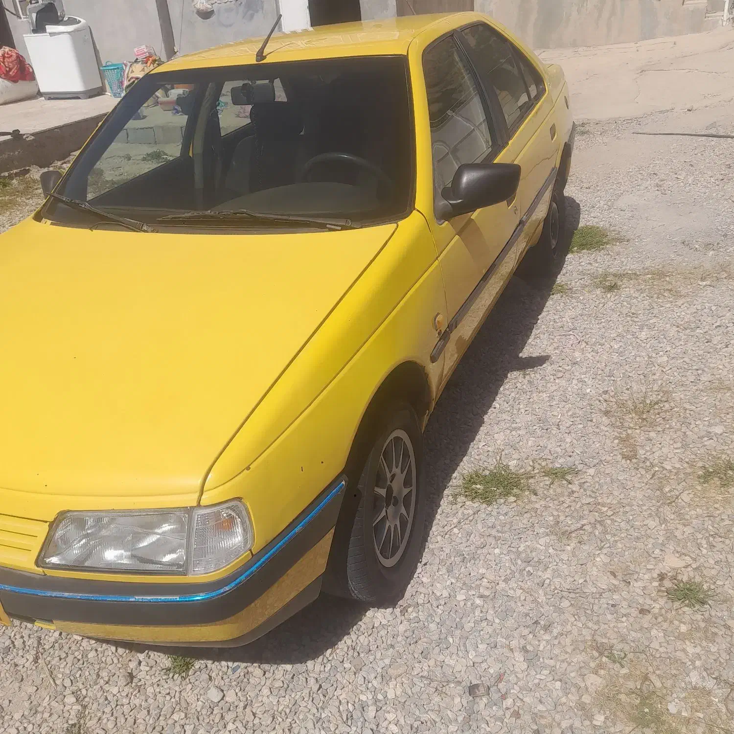 تاکسی بیرون شهری|خودرو سواری و وانت|یاسوج, |دیوار