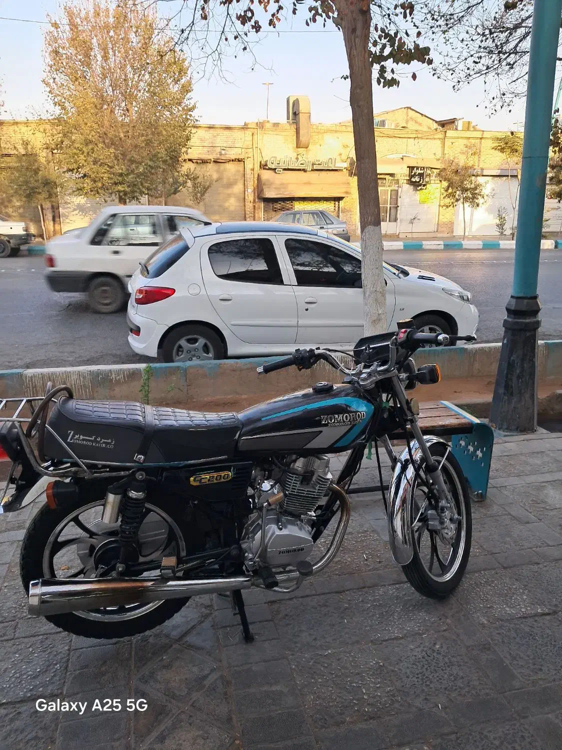 موتور مدل ۱۴۰۱|موتورسیکلت|یزد, |دیوار