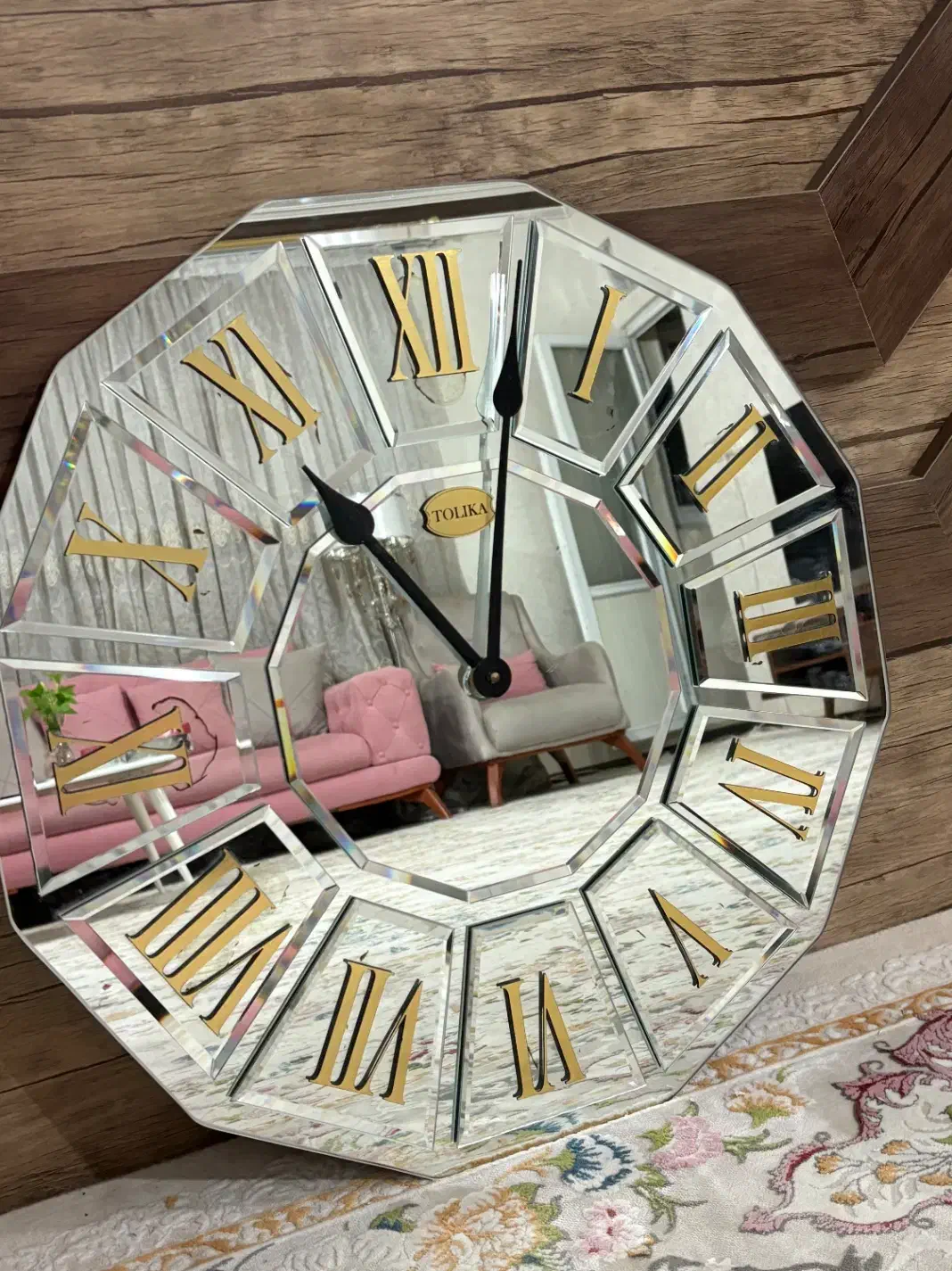 ساعت دیواری|ساعت دیواری و تزئینی|مشهد, طلاب|دیوار