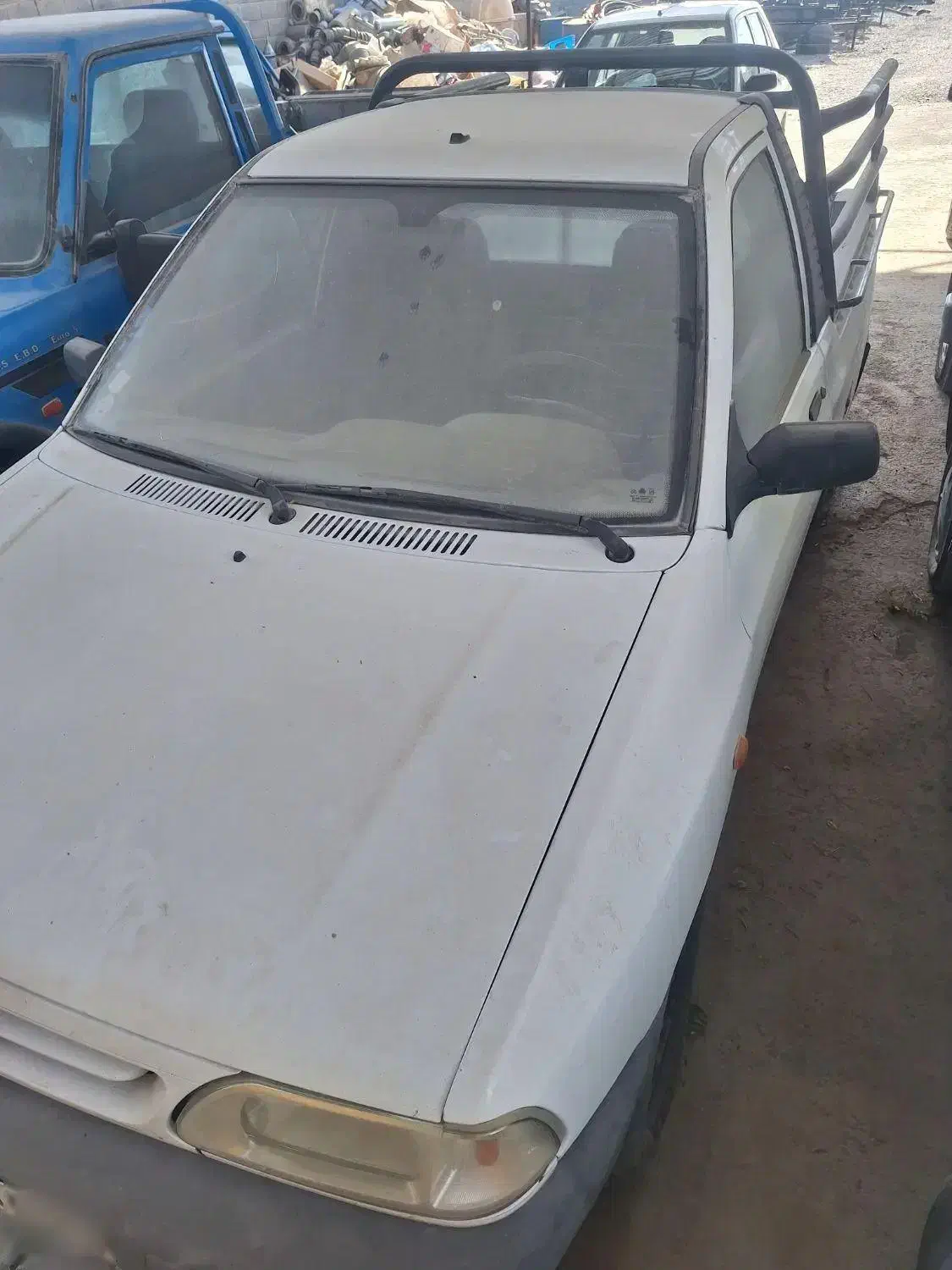 پراید وانت|خودرو سواری و وانت|ابریشم, |دیوار