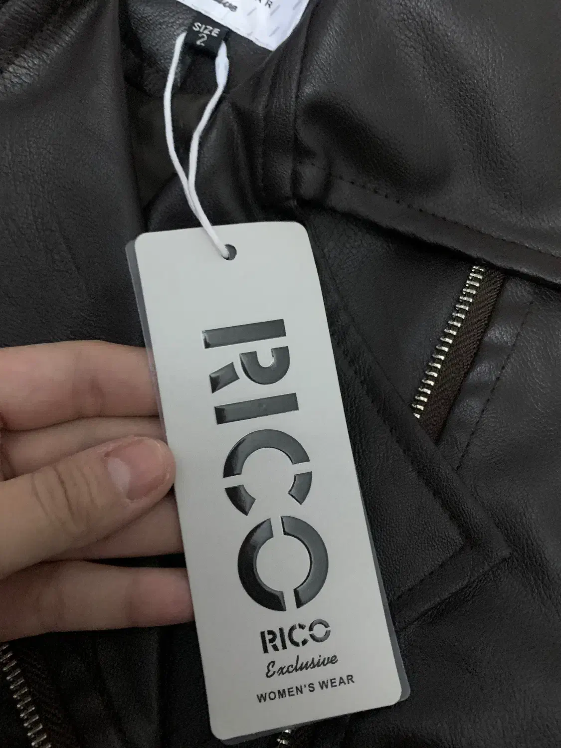 کت چرم دخترانه|لباس|کرج, شاهین‌ویلا|دیوار