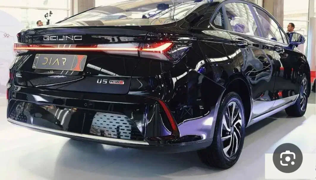 بیجینگ u5 پلاس|خودرو سواری و وانت|تهران, وردآورد|دیوار