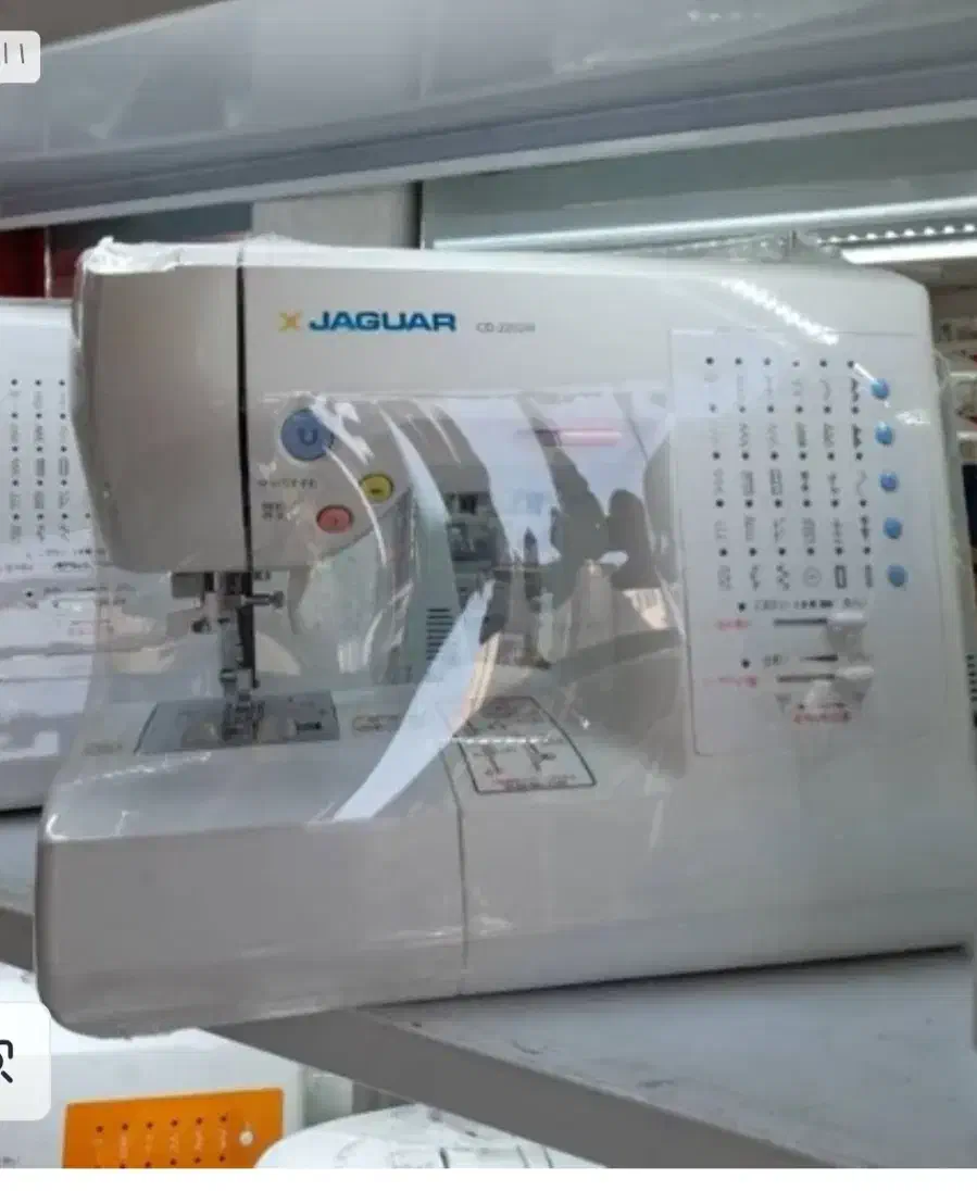 چرخ خیاطی جگوار|چرخ خیاطی و ریسندگی|آشخانه, |دیوار