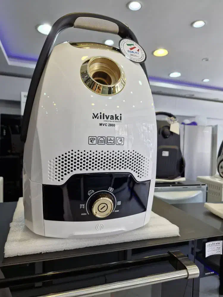 جارو برقی نانیوا و میلواکی|جاروبرقی، جارو شارژی، بخارشو|خرمآباد, |دیوار