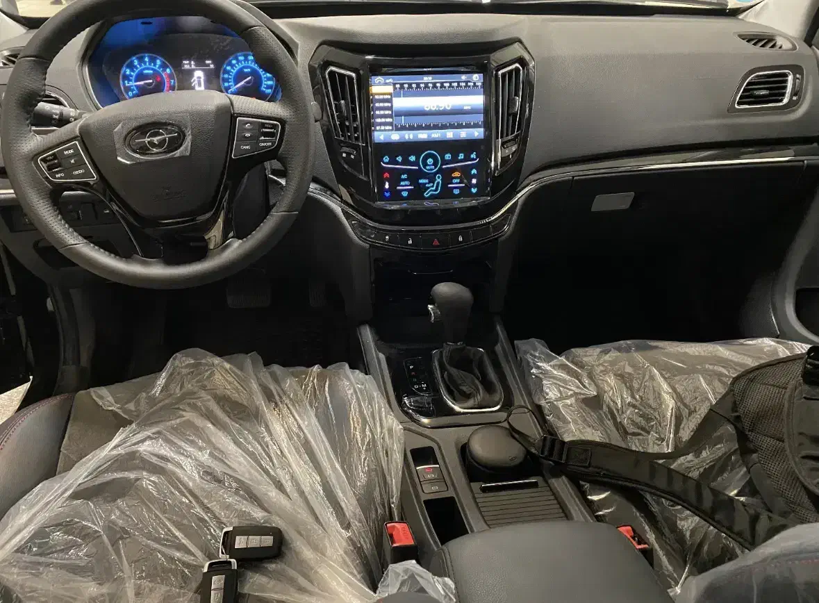 هایما s7پرواقساط اقساط از ۱۲تا۶۰ماه نمایندگی|خودرو سواری و وانت|تهران, پونک|دیوار