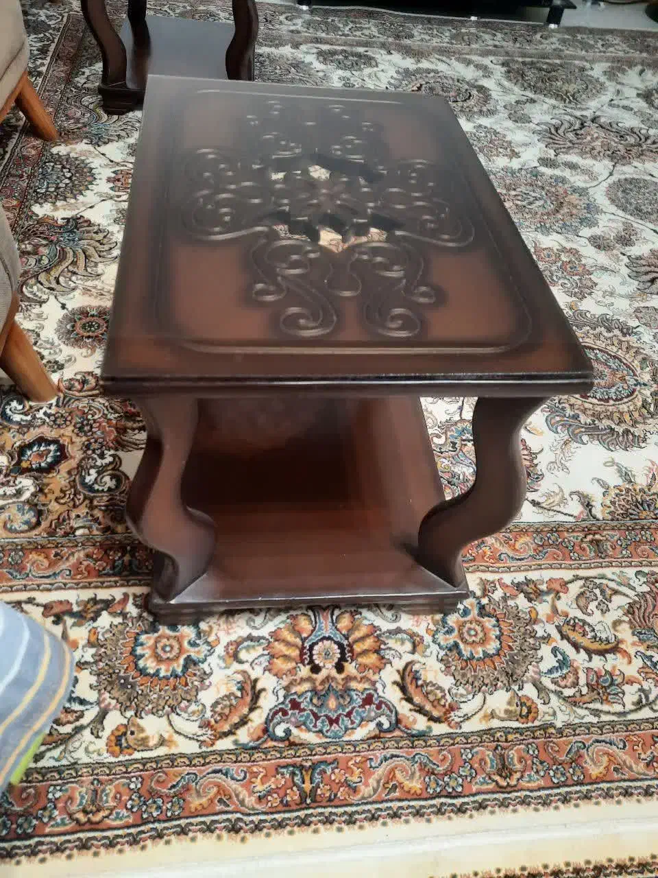 میز عسلی|مبلمان خانگی و میز عسلی|کرمان, |دیوار