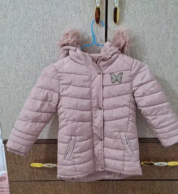 کاپشن دخترونه بسیا تمیز و جنس عالی|کفش و لباس بچه|قرچک, پارس سرام|دیوار