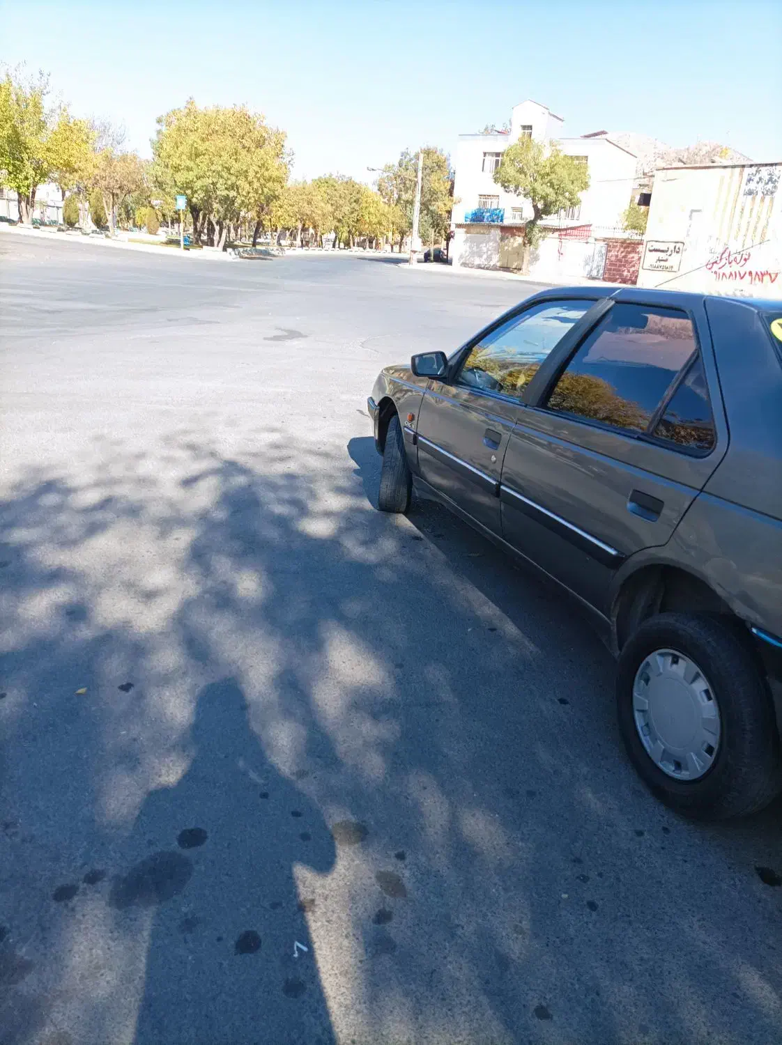 پژو مدل 90دوگانه کارخانه|خودرو سواری و وانت|بانه, |دیوار