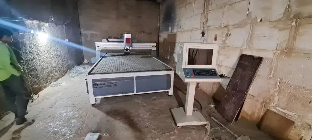 cnc|ماشینآلات صنعتی|تهران, شهرک ولیعصر جنوبی|دیوار