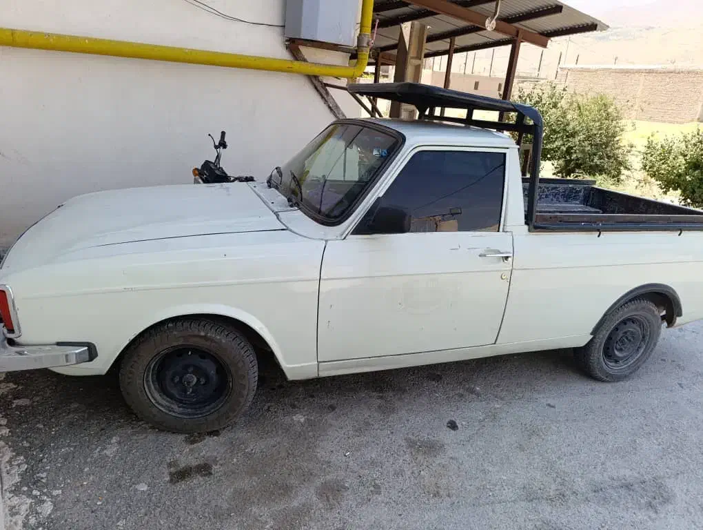 پیکان وانت مدل ۸۵قیمت ۱۹۰/۰۰۰۰۰۰|خودرو سواری و وانت|دورود, |دیوار