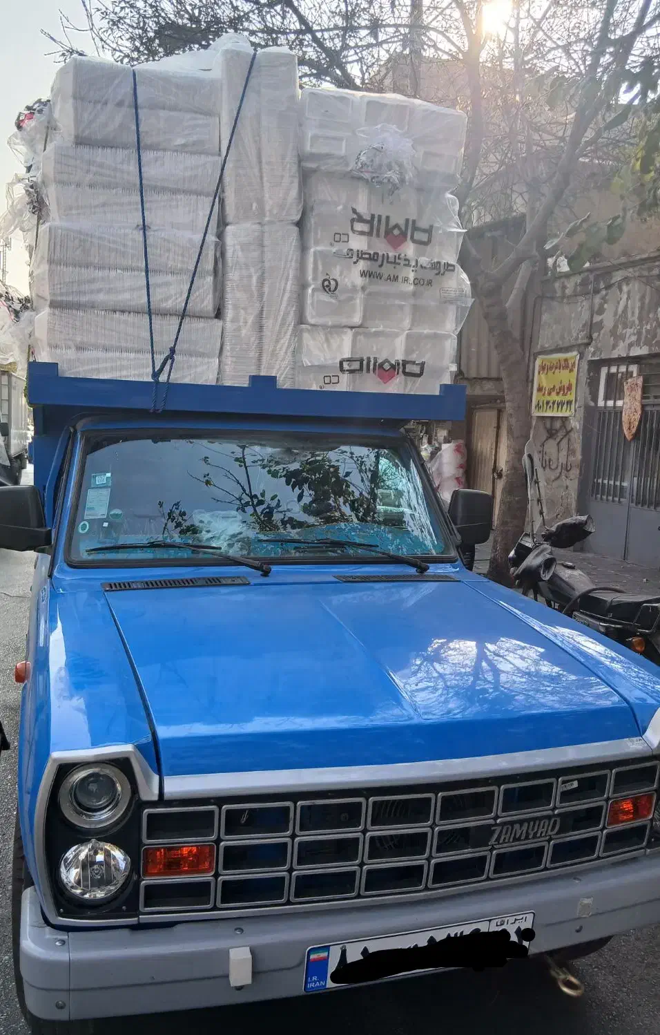 حمل بار اثاثیه منزل|خدمات حمل و نقل|ری, سیزده آبان|دیوار