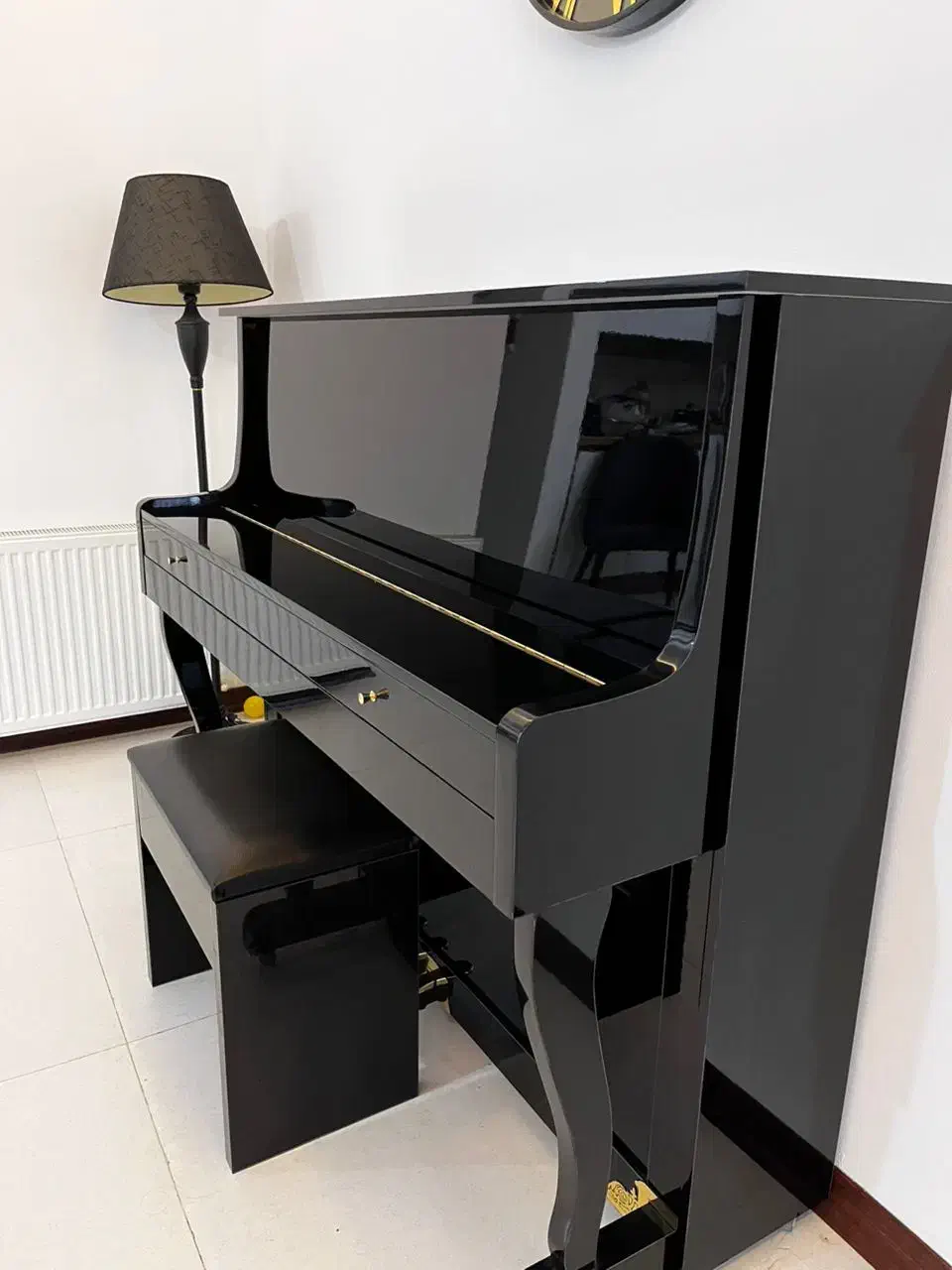 فروش پیانو LP39 یاماها در حد نو|پیانو، کیبورد، آکاردئون|تنکابن, |دیوار