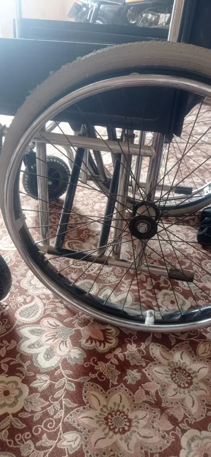 ویلچر|آرایشی، بهداشتی، درمانی|زابل, |دیوار