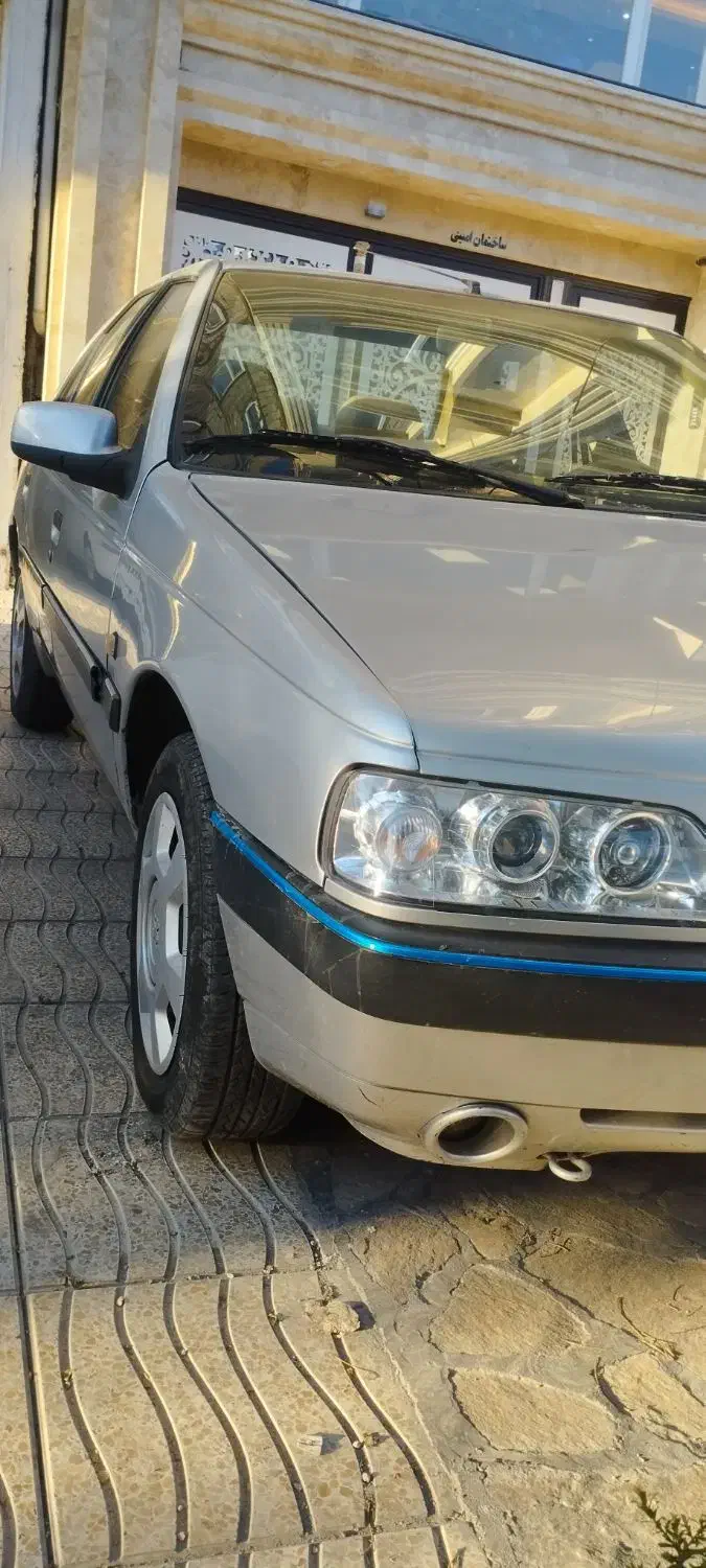 پژو slx TU5|خودرو سواری و وانت|مشگین شهر, |دیوار