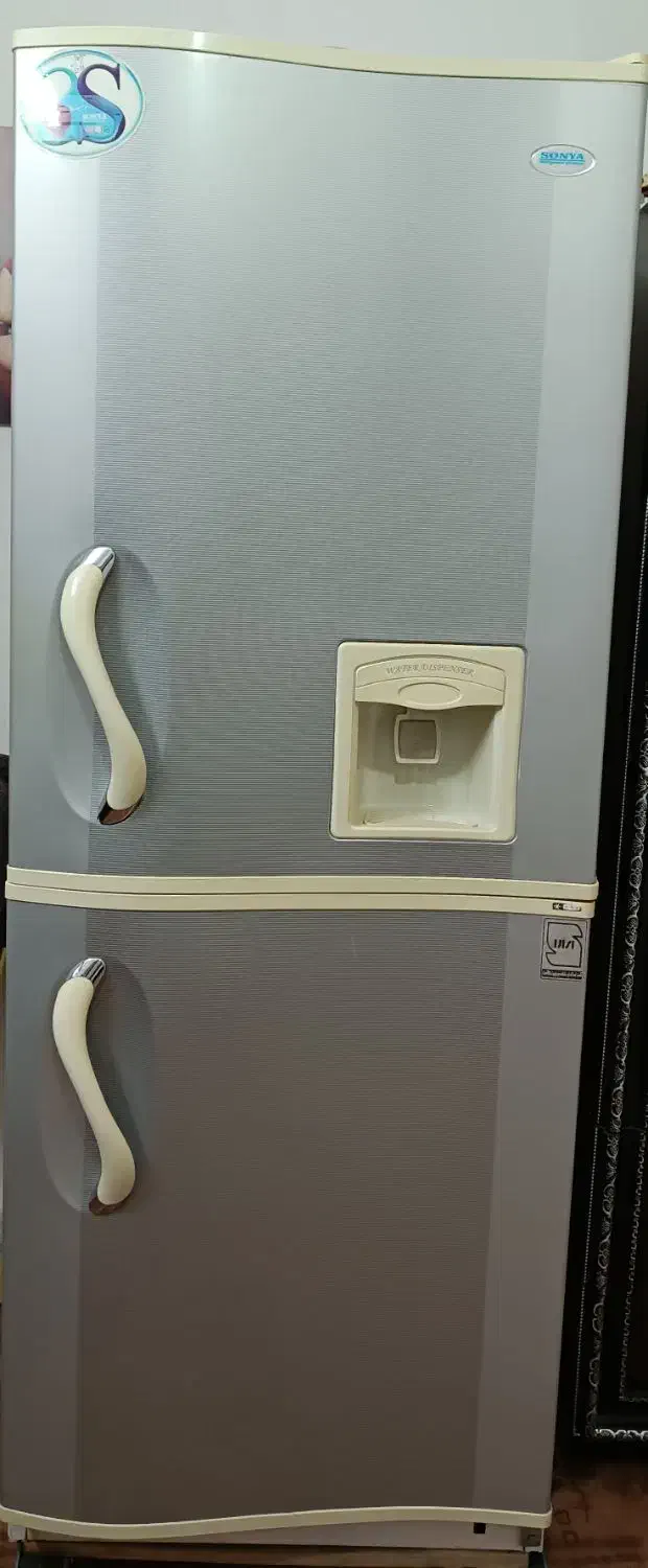 یخچال فریزر سونیا|یخچال و فریزر|گلبهار, شهر جدید گلبهار|دیوار