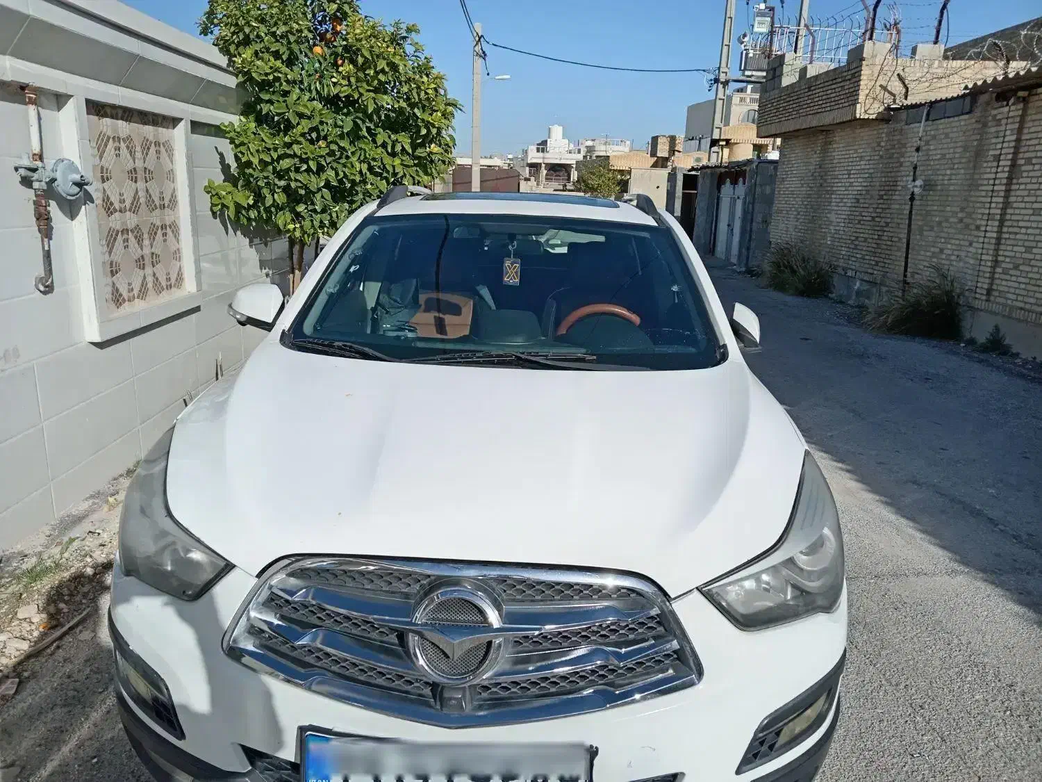 هایما s5 مدل 97|خودرو سواری و وانت|شیراز, سلطان آباد|دیوار