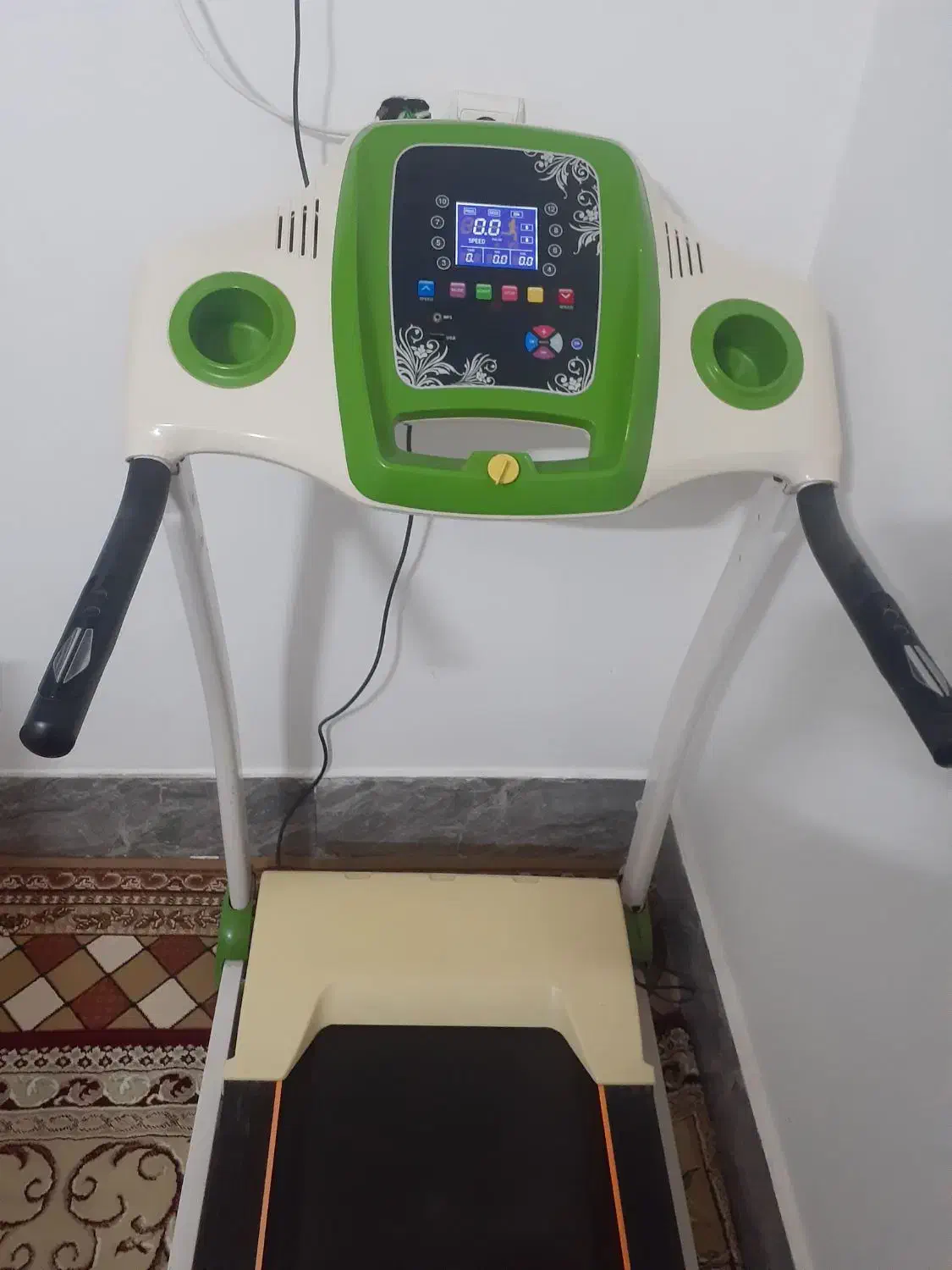 تردمیل|تجهیزات ورزشی|سبزوار, قصبه غربی|دیوار