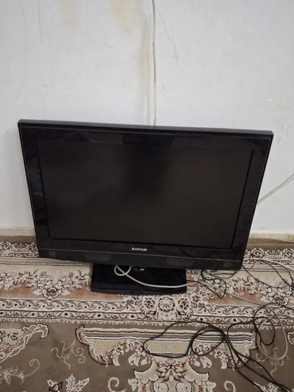 تلویزیون|تلویزیون و پروژکتور|قرچک, مهدیه|دیوار