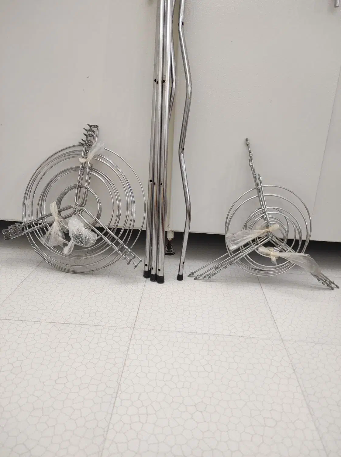 جا قابلمه|آبچکان و نظمدهنده ظروف|کوهدشت, |دیوار