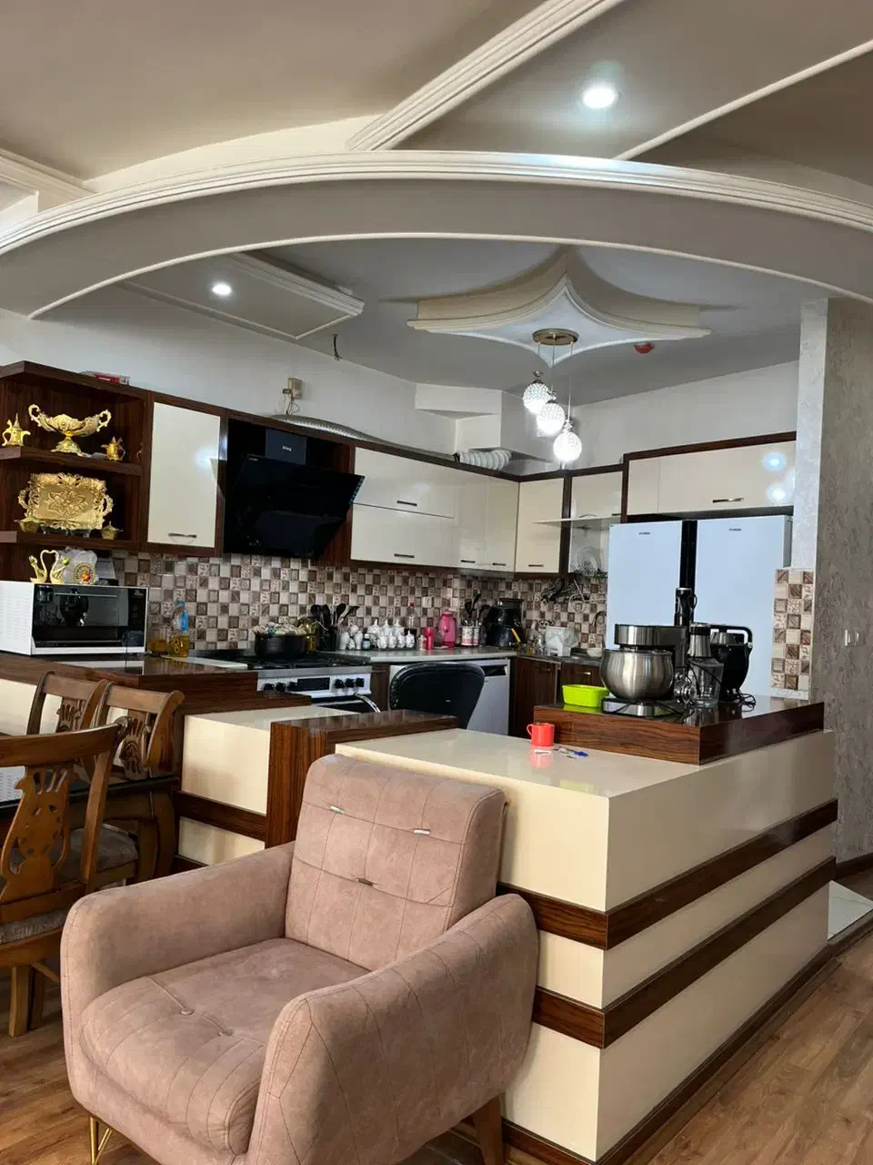 115 متر 2 خواب /سند ملکی /مطهری شمالی|فروش آپارتمان|مشهد, شهید مطهری|دیوار