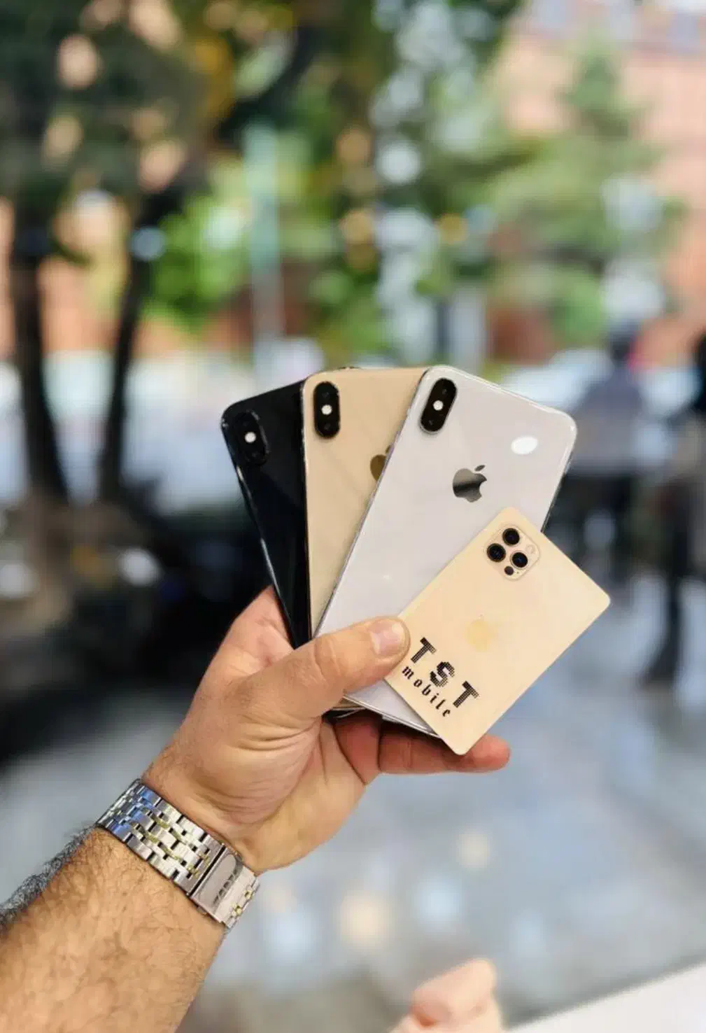 Iphone XS|موبایل|سنندج, |دیوار