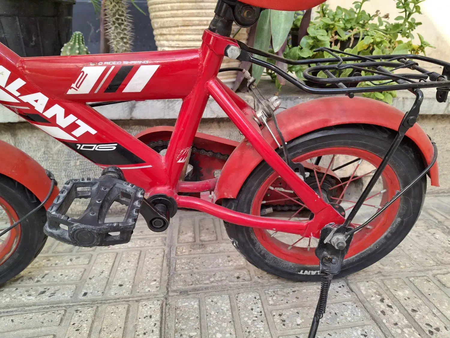 دوچرخه بچه گانه|دوچرخه، اسکیت، اسکوتر|اصفهان, شمس آباد|دیوار